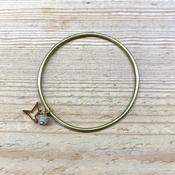 Paperchain Bangle