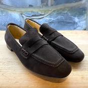 Babouche K1 Aggy Loafers Moccasin Suede