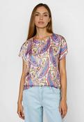 Marc Aurel Pink/Blue top