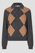 Second Female Shailene Knit Polo image