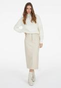 Marc Aurel Skirt Light Sand