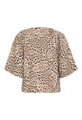 Soaked in Luxury Jalina Blouse