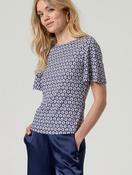 Surkana Boat Neck Tee image