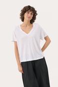 Part Two Riona T Shirt White