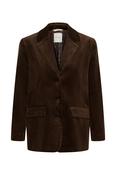 Part Two Conja Blazer Brown image