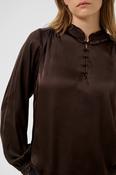 Part Two Caterina Blouse Brown image