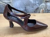 Lodi L12 Garil Brown Shoe