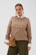 Culture Jia Katrina Pullover