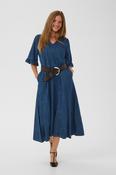 Culture Maxy Fitted Arpa Dress image