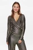 Numph Simma Blouse Gold image