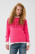 Culture Jia Katrina Pullover image