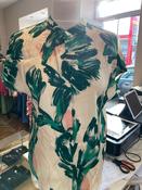 Marc Aurel Green Blouse