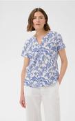 Part Two Gesinas Shirt Blue Dor Parsley image