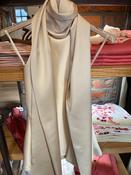 Pia B Cream Top