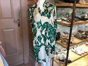 Marc Aurel Green/Pink Dress