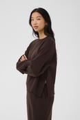 Part Two Zola Sweatshirt brown image