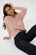 Kaffe Niel V-Neck Pullover image