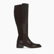 Lodi Oscar L7 Brown Knee High Boots image
