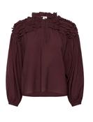 Kaffe Nicole Blouse image