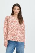Abrina Blouse Robbia Red image