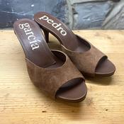 Pedro Garcia K4 Welch Chestnut Castoro