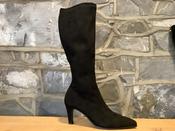 Lodi L8 Antelia Black Knee High Boot image