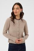 Kaffe Cashie Cashmere and Wool Cardigan