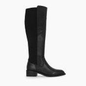 Lodi L6 Black knee High Boot