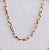 D- Chain Necklace image