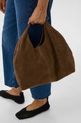 Part Two Athea Suede Bag Brown