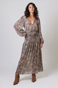 Traffic People Symi Dress image