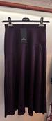 Marc Aurel Plum Skirt image