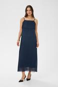 Kaffe Kiera Plissé Dress image