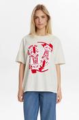 Numph Western Tee