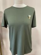 Fly Girl Militare Top image