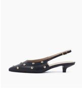 Babouche K3 Black Heel image