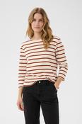 Part Two Nela Top 100% Cotton image