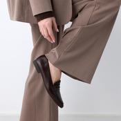 Paul Green K9 Dark Chocolate Flats image