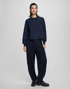 MSCH Thami Pullover Navy