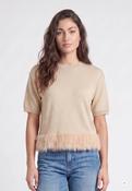 Marc Aurel Light Beige Pullover
