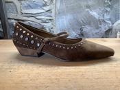 Lodi L4 Taupe Shoe