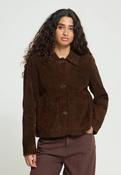 Ichi Livia Suede Coat image