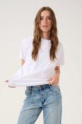My Essential Wardrobe Seattle Tee White image