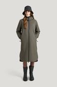 Tretorn Ruby Insulated Raincoat Beluga image