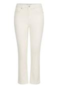 Pulz Kayla High Waisted Jeans Straight Leg image