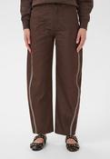 Saint Tropez Shiloh Pants Chocolate Brown image