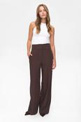 NÜMPH Bussy Pants Black Coffee image