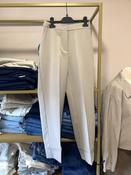 Pia B Beige Trousers