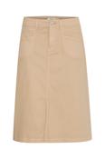Fransa Twill Skirt