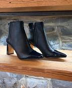 Lotus L2 Danni Ankle Navy Leather Boots